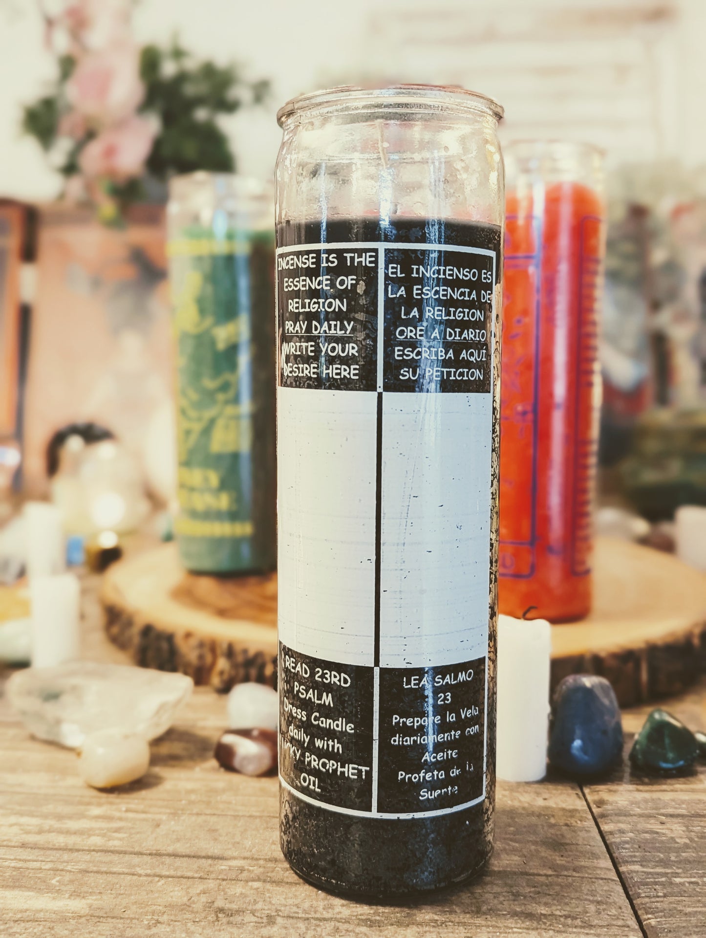 7-Day Black Cat Candle Ritual — Luck, Protection, Empowerment & Success