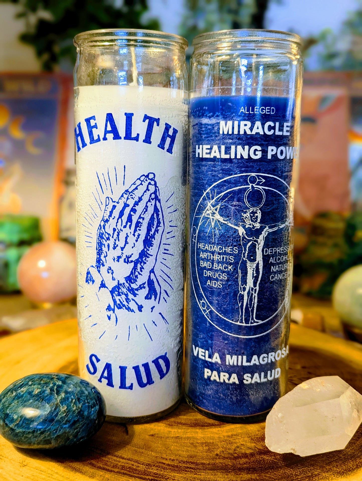7 Day Health & Healing Ritual