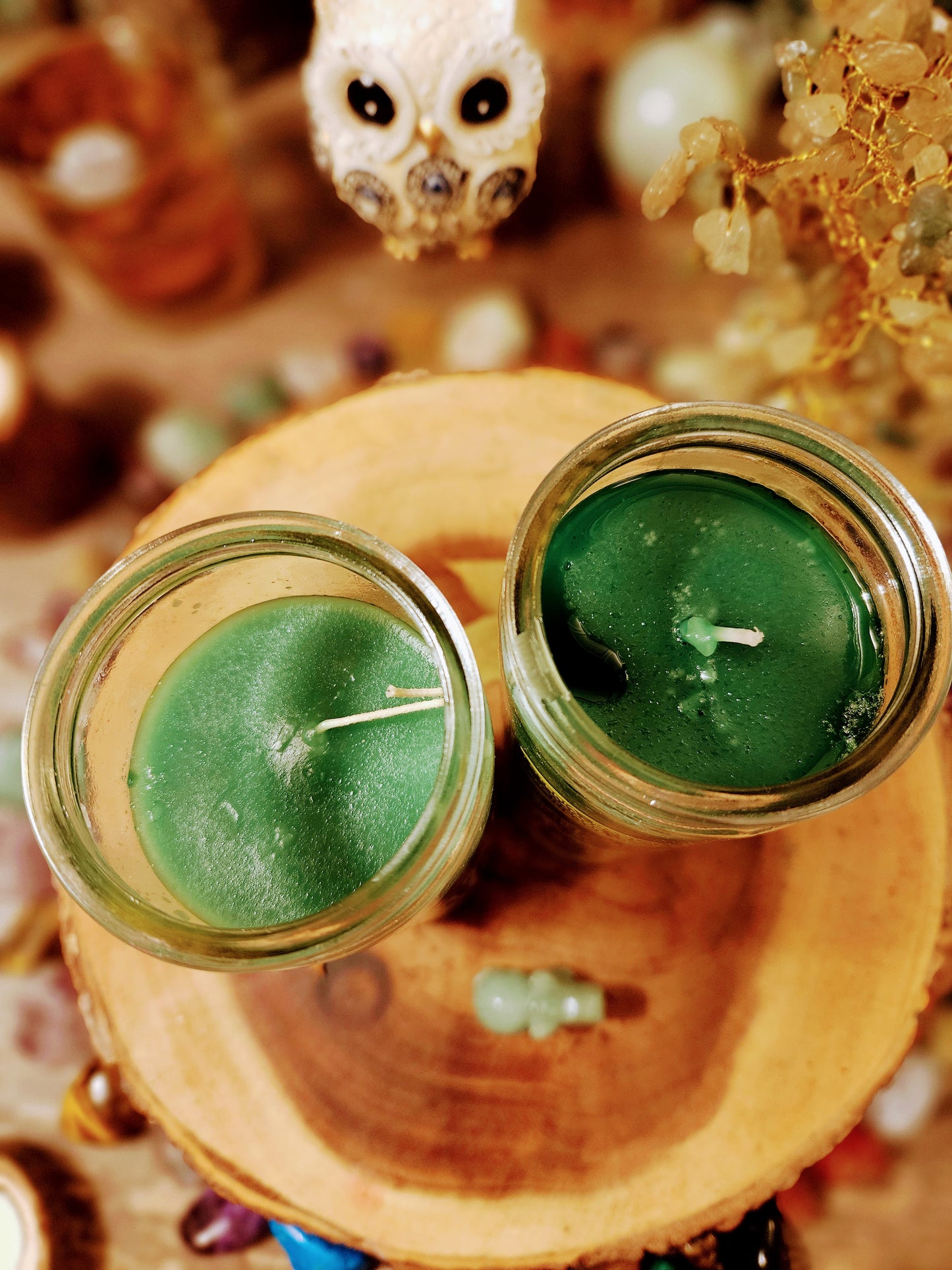 Lucky Gambler 7 Day Candle Service-Intended to enhance luck and success in games of chance and financial ventures.