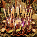 Uncrossing Candle Ritual- Intended to clear curses, hexes, evil eye, envy, ill wishes placed on you, blocks. Start here.