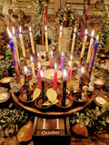 Health Uncrossing Candle Ritual – Energetic Clearing and Wellness Support