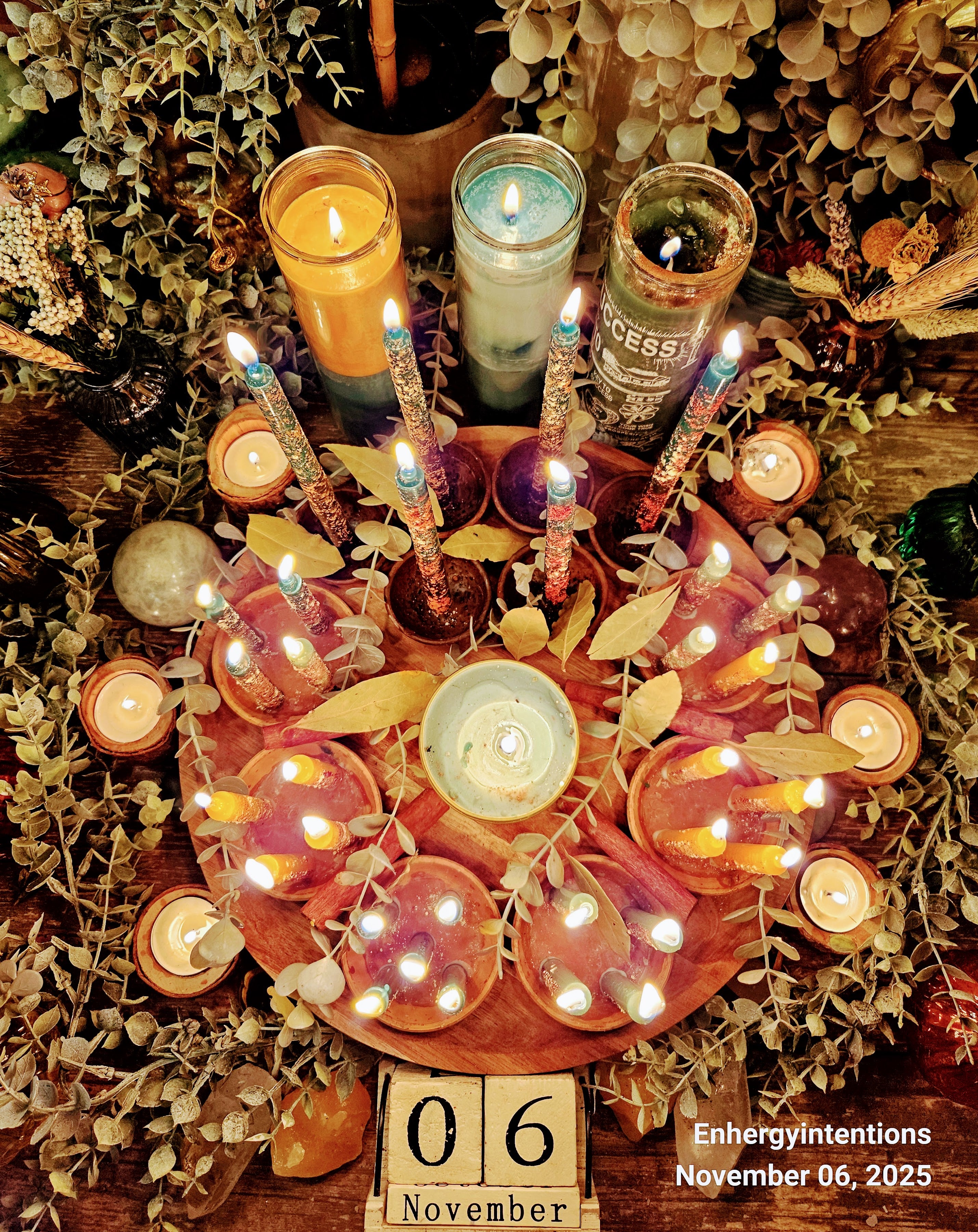 Pay Me Candle Ritual Service-Intended to bring Money Flow, Debt Recovery, and Financial Return