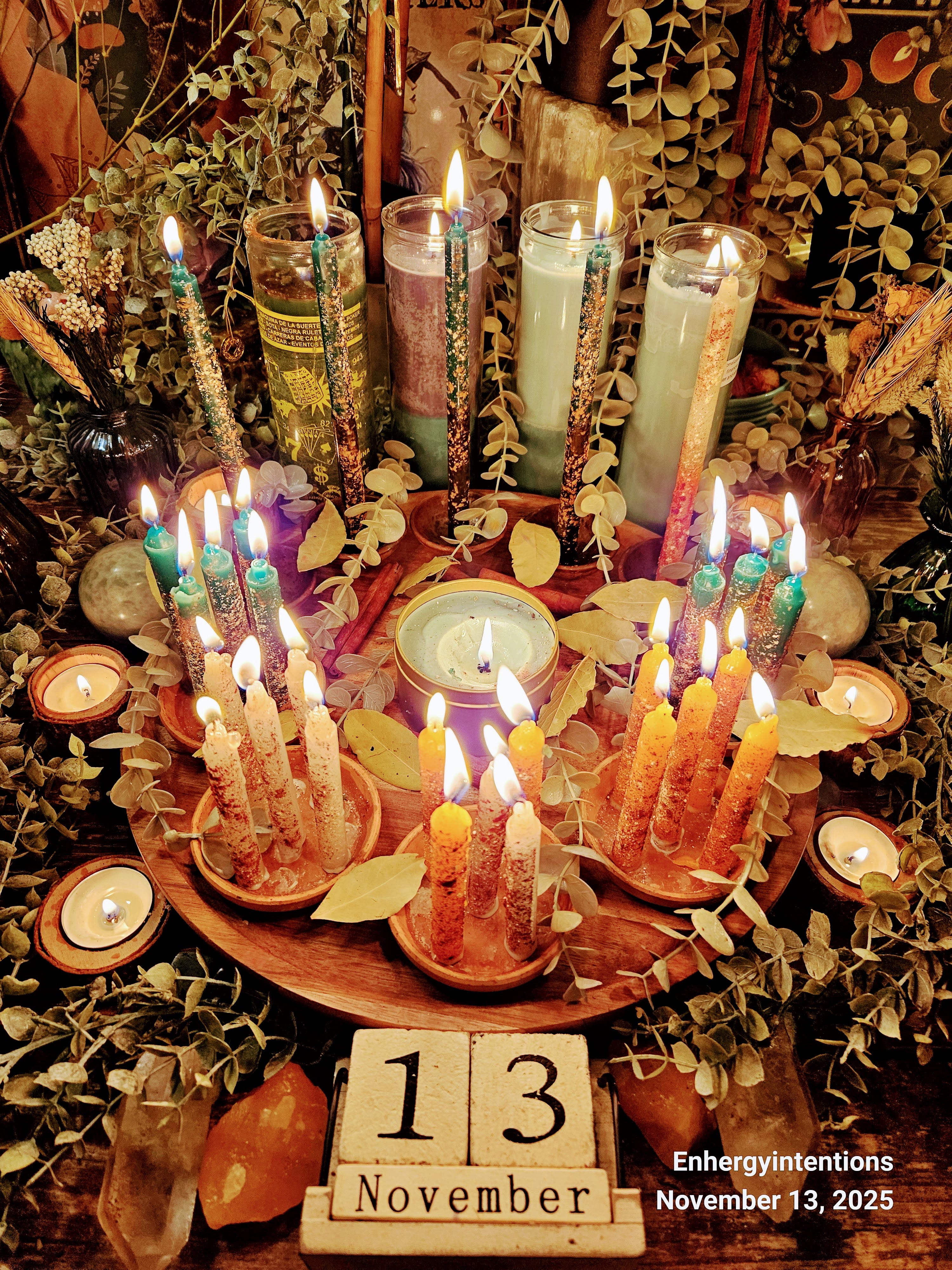 Money Uncrossing Candle Ritual – Clearing Financial Interference and Unfavorable Conditions