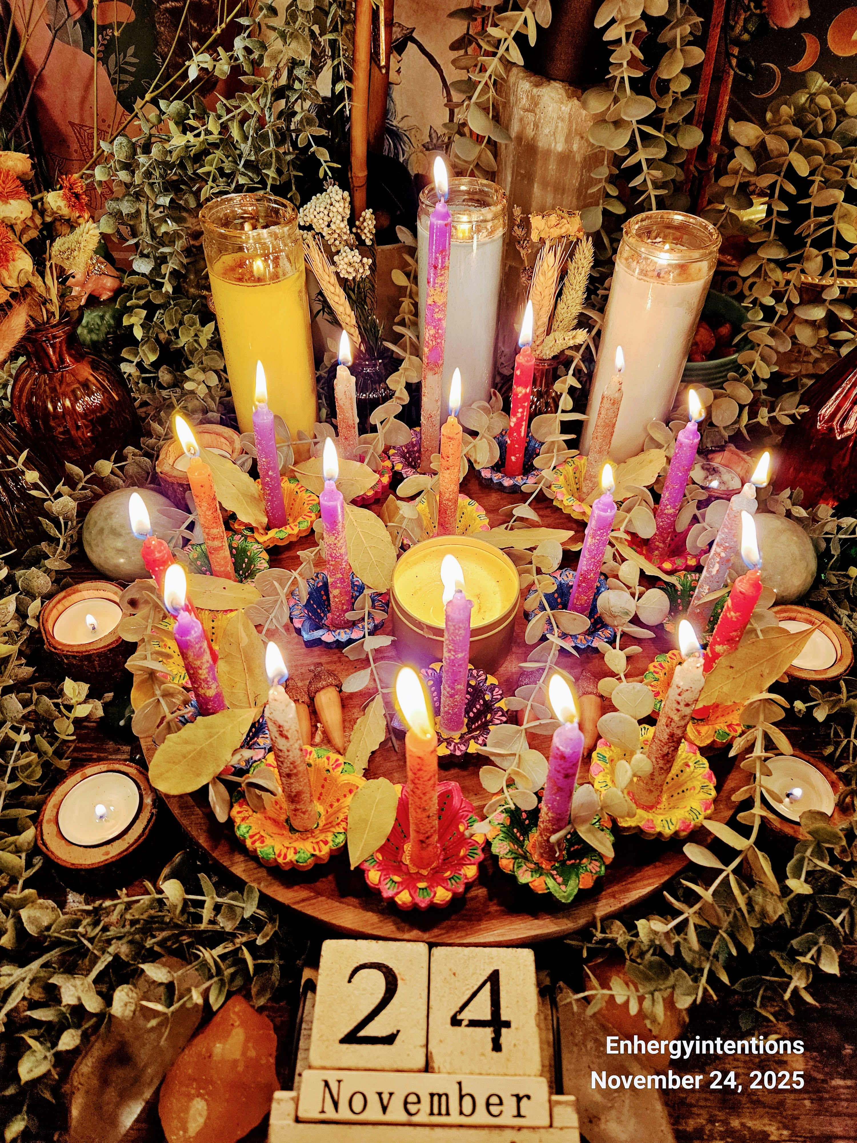 Road Opener Candle Ritual Service- Intended to open roads to new opportunities