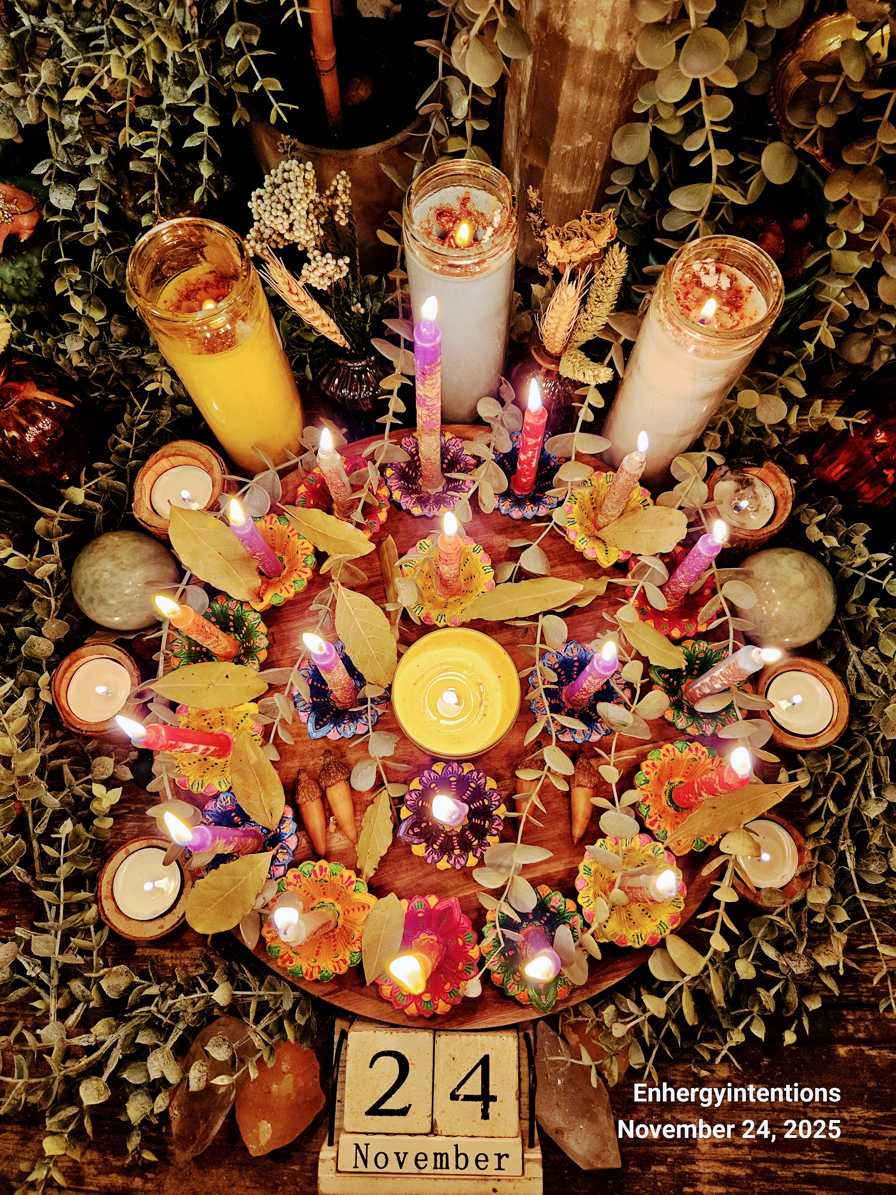 Road Opener Candle Ritual Service- Intended to open roads to new opportunities