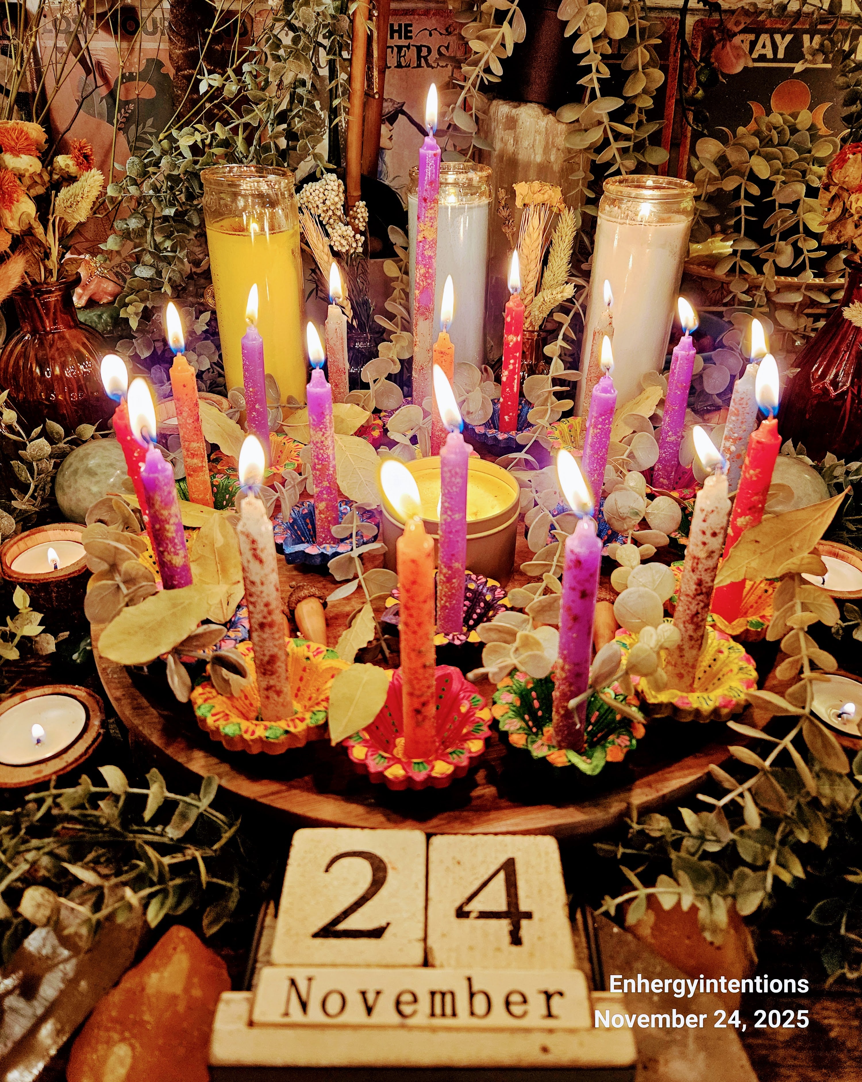 Road Opener Candle Ritual Service- Intended to open roads to new opportunities