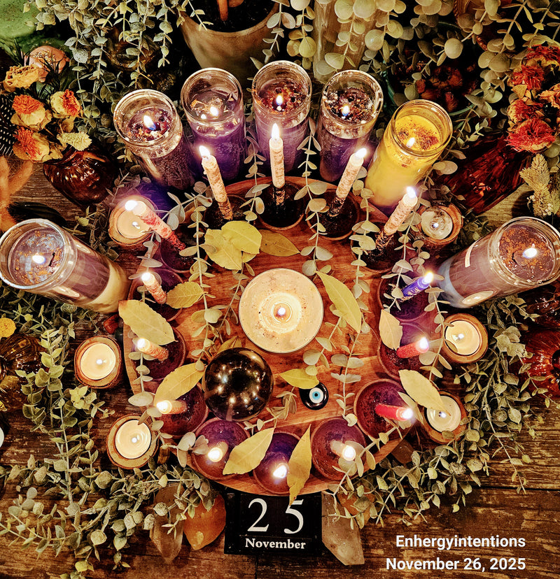 7- Day Emergency Candle Service – Priority Same-Day Spiritual Support