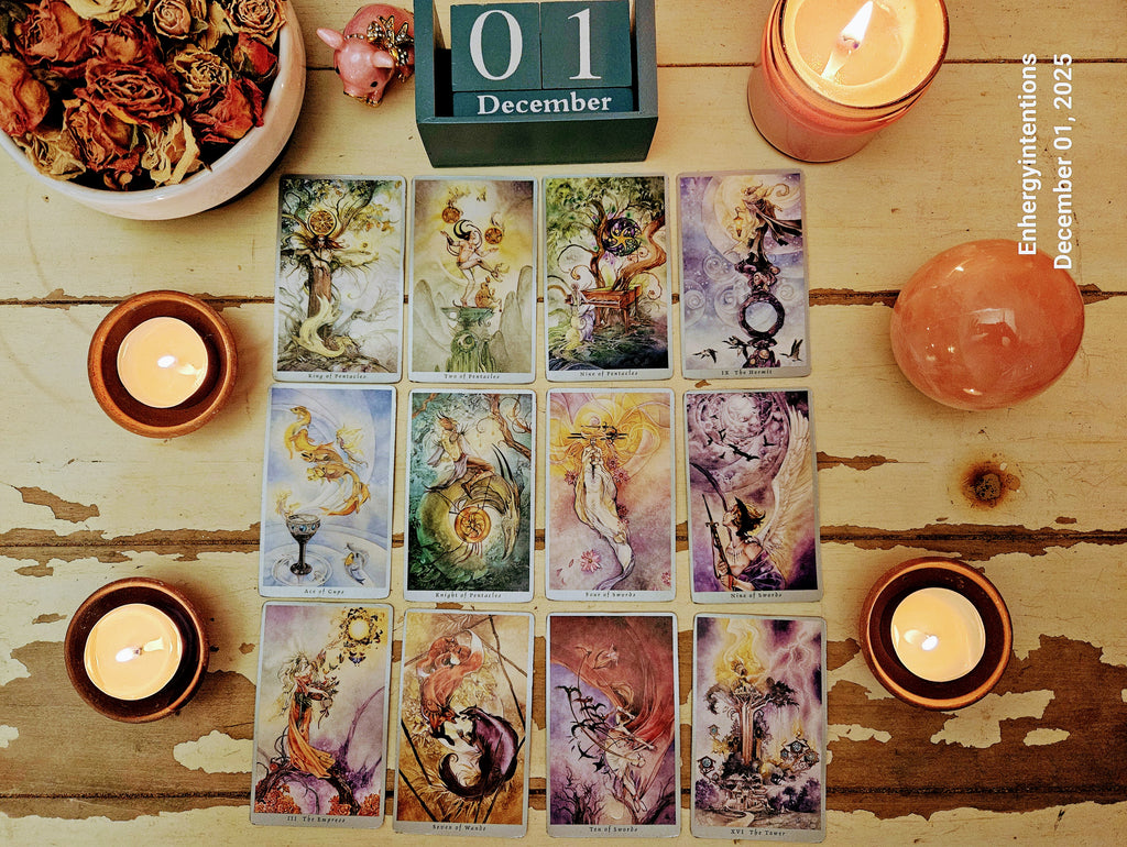 General Tarot Card Reading – Clear Insight & Direct Guidance