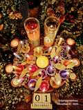 Wellness Candle Ritual Service-Intended to mend emotional, physical, mental and spiritual trauma.