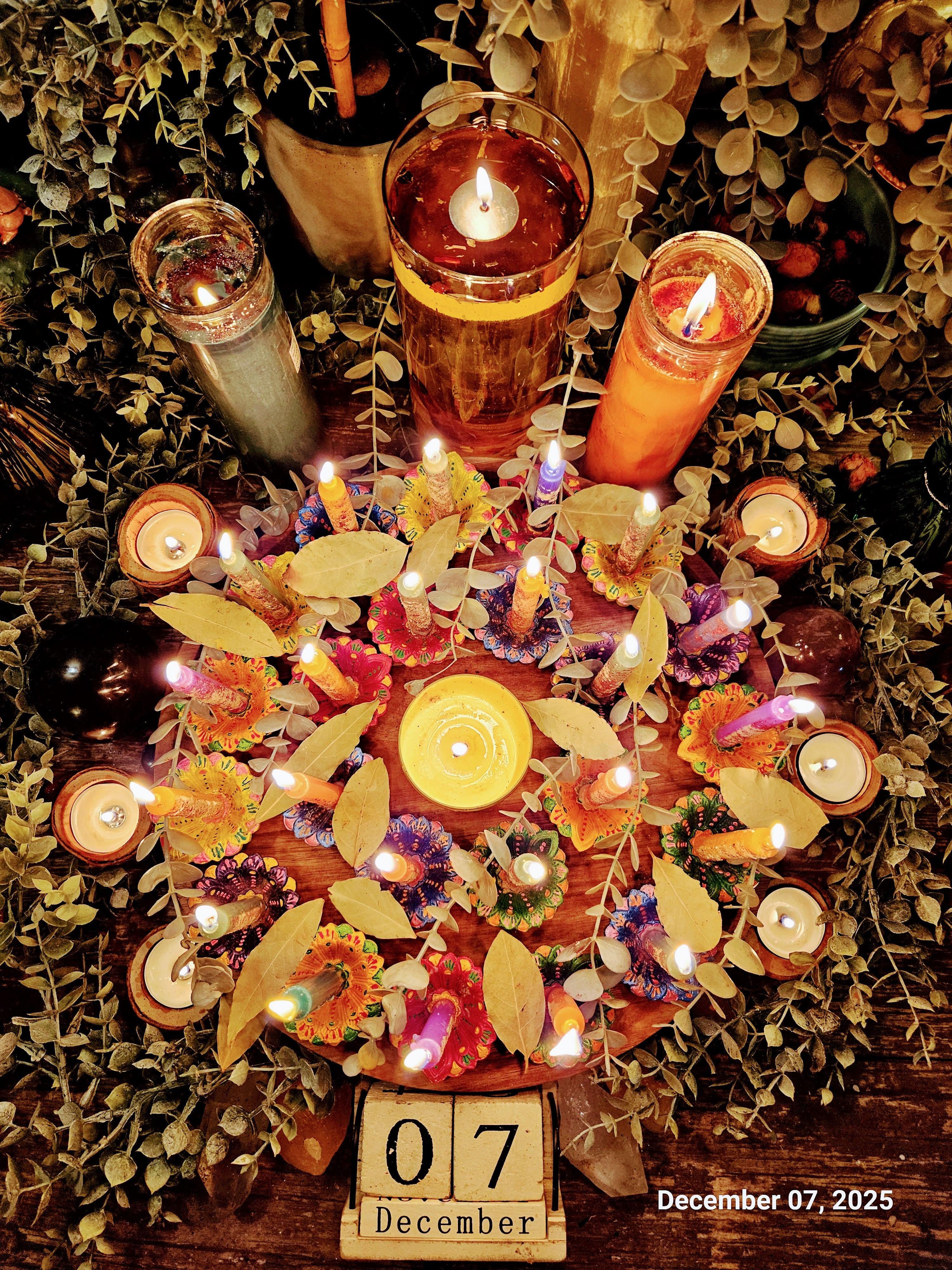 Happiness Candle Ritual – Emotional Uplift, Peace, and Positive Energy
