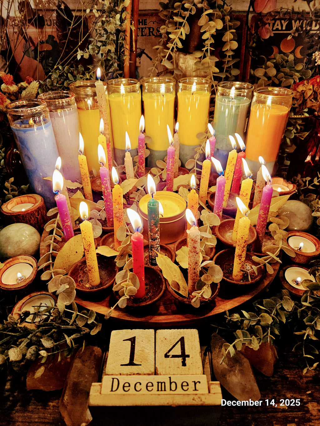 Blockbuster Candle Ritual – Obstacle Removal and Breakthrough