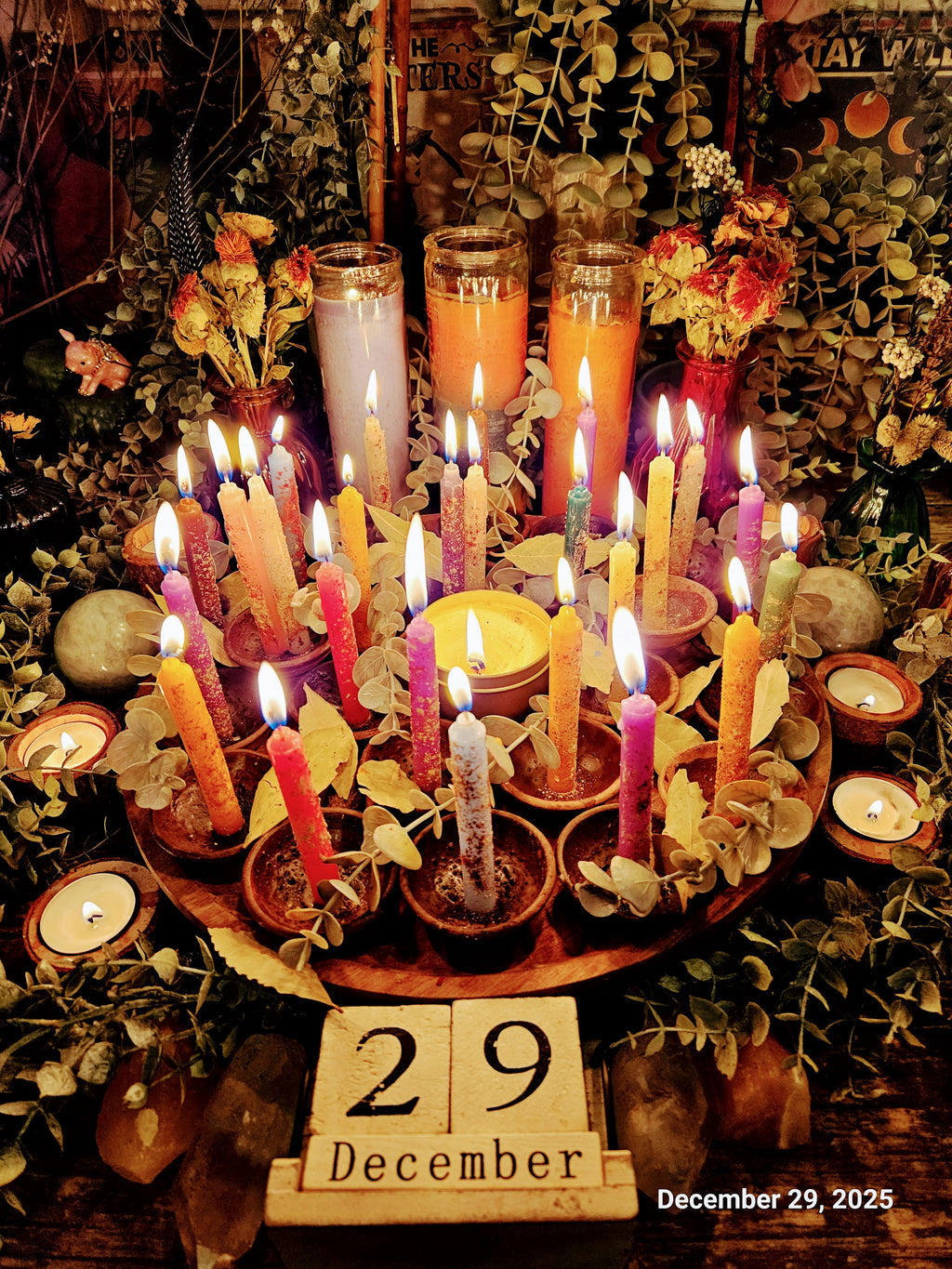 Boss Bitch Candle Ritual Service-Intended to increase Confidence, Authority, and Personal Power