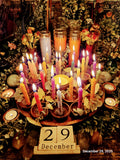 Boss Bitch Candle Ritual Service-Intended to increase Confidence, Authority, and Personal Power