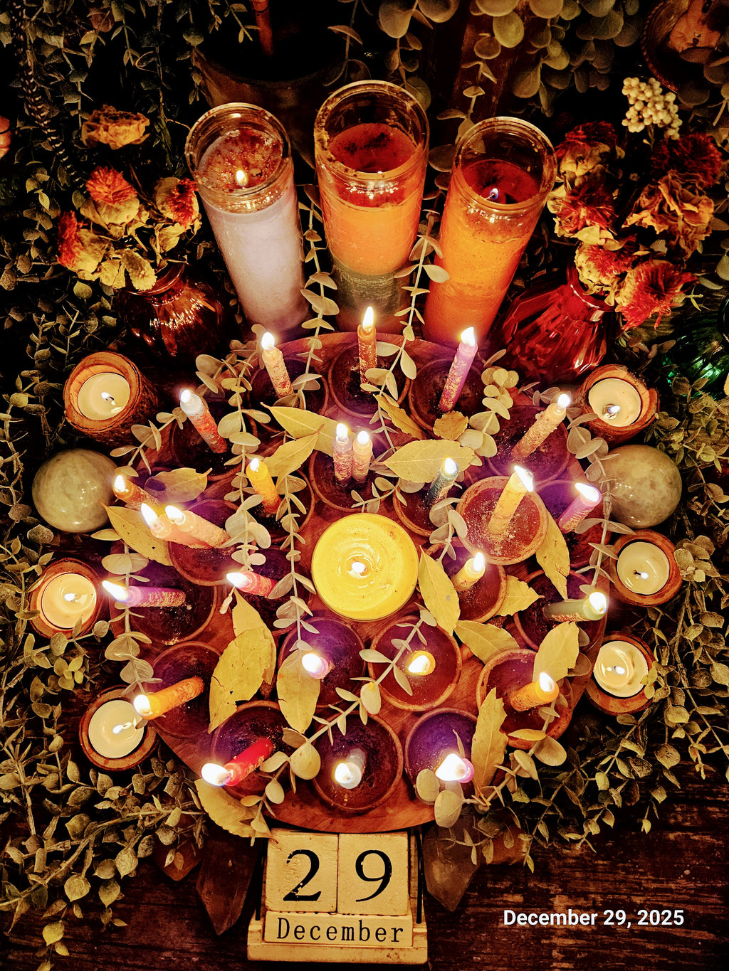 Queen Bee Candle Ritual – Confidence, Attraction, and Personal Empowerment