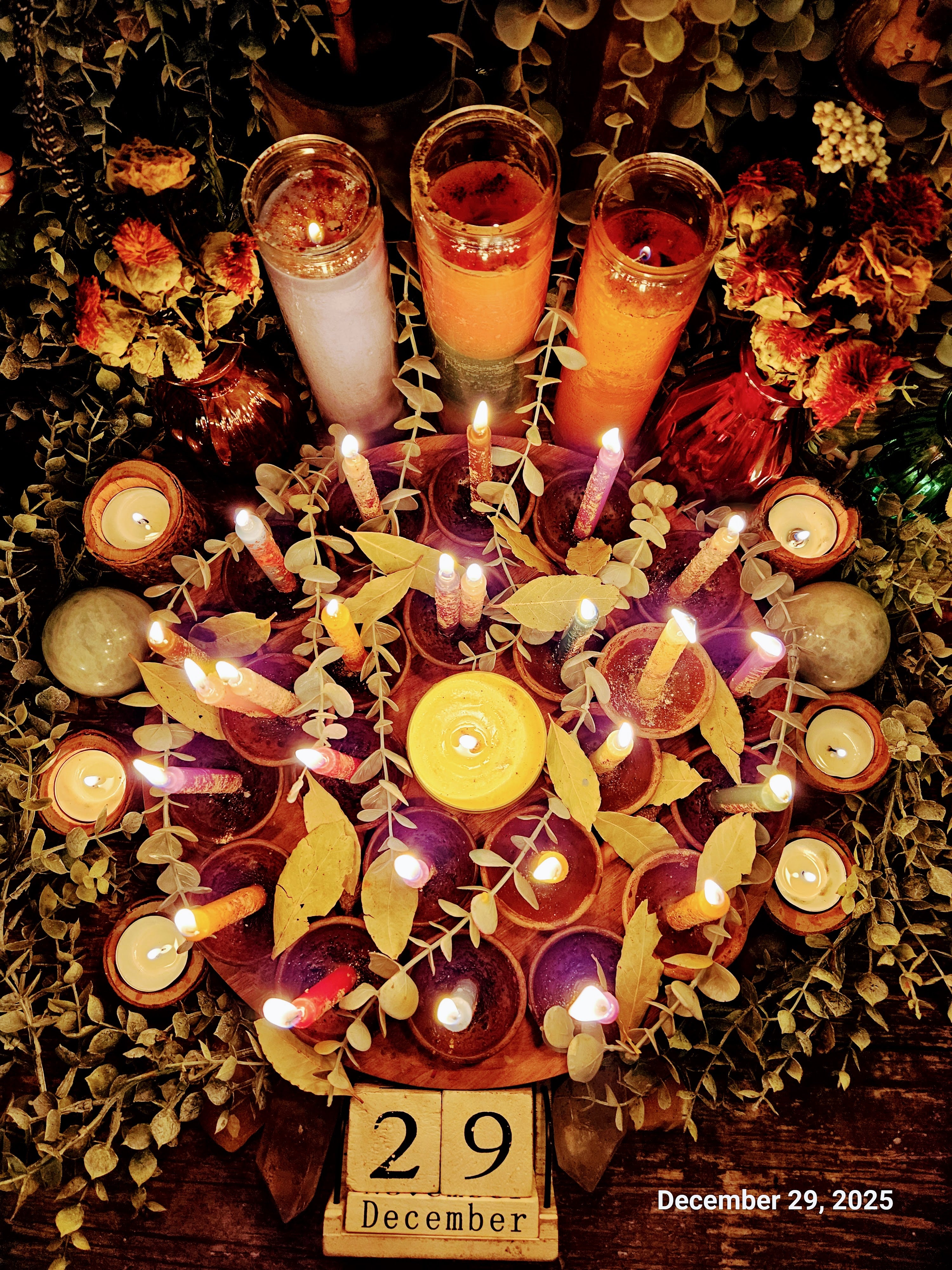 Queen Bee Candle Ritual – Confidence, Attraction, and Personal Empowerment