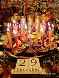 Chakra Clearing Candle Ritual – Energy Balance and Alignment