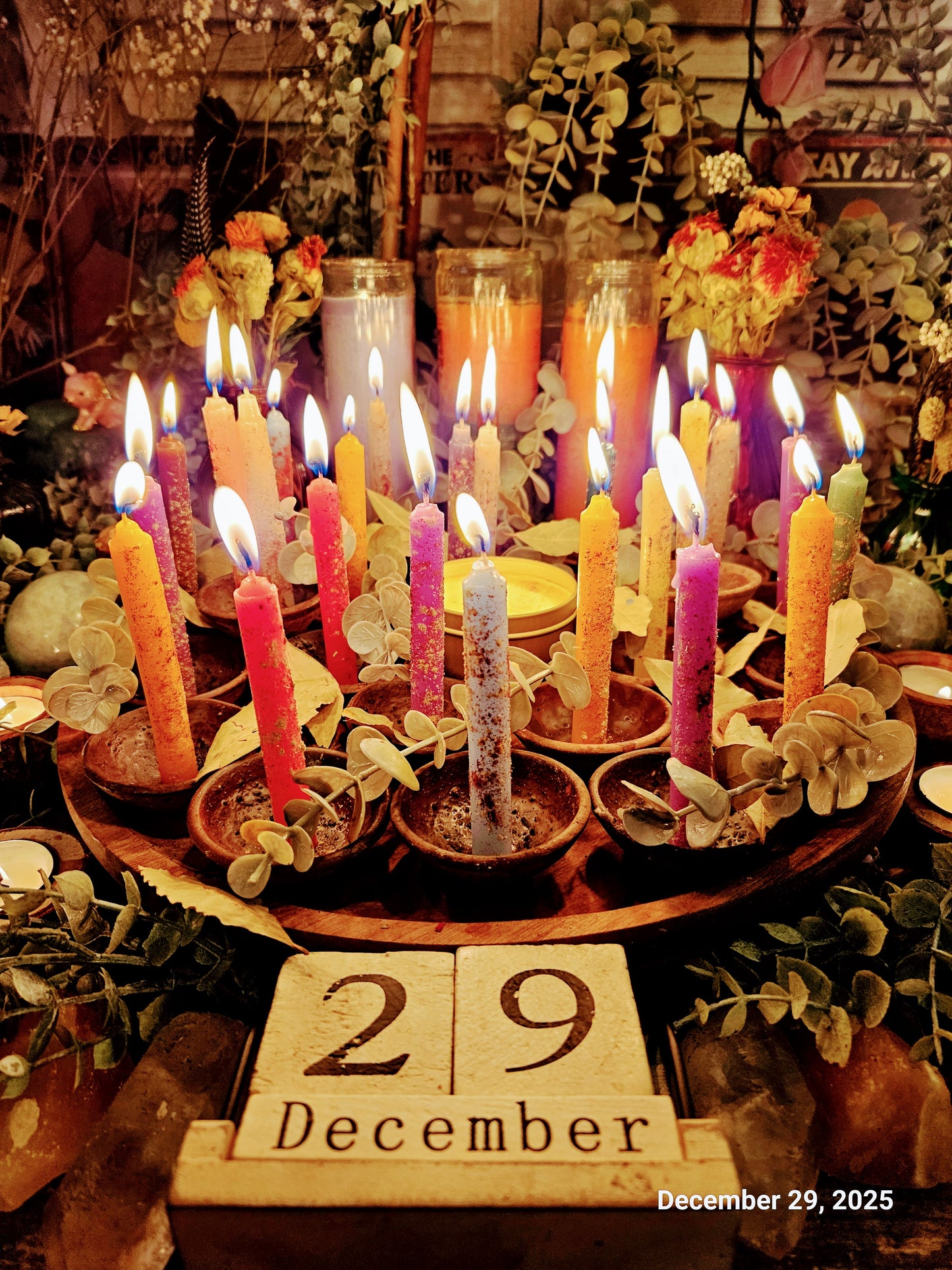 Chakra Clearing Candle Ritual – Energy Balance and Alignment