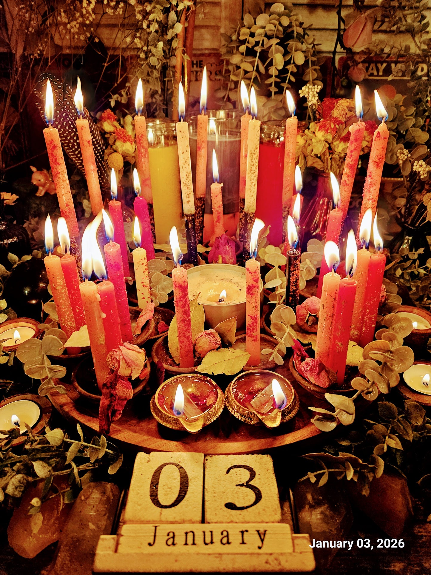 Come Back to Me Candle Ritual – Reconnection and Relationship Repair