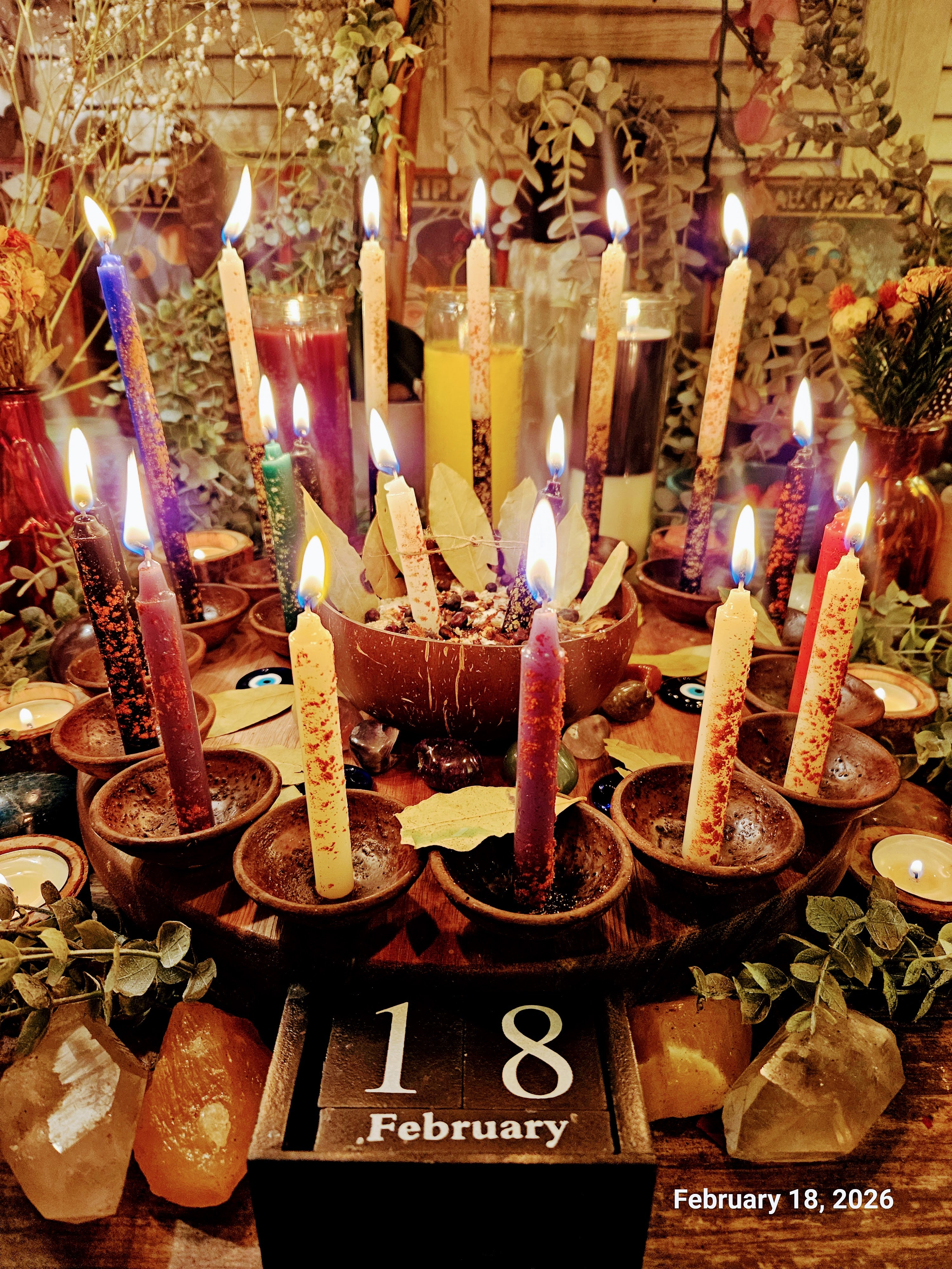 Protection Candle Service-Protection from harm, negativity, evil eye, jinxes and/or hexes.