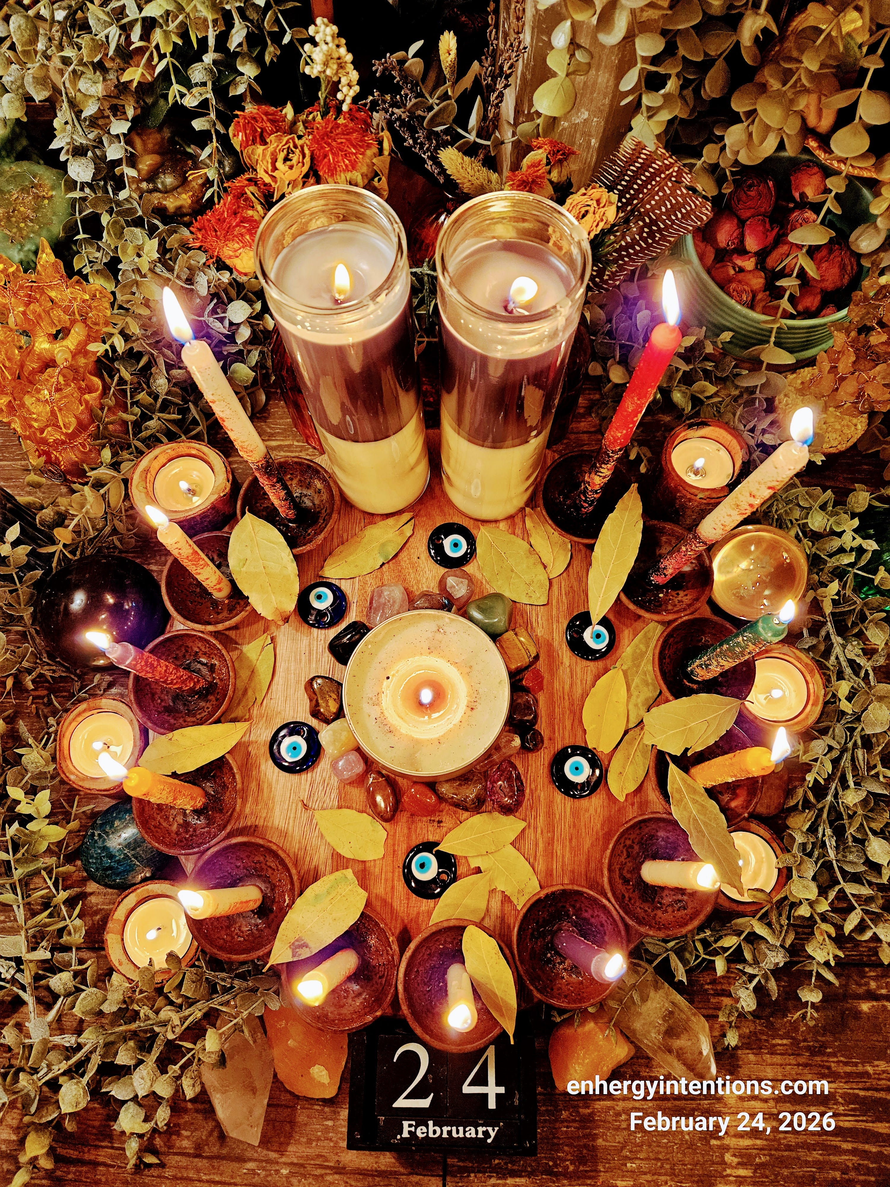 Bad Habits Be Gone Candle Ritual Service – Intended to Release, Discipline, and Personal Transformation