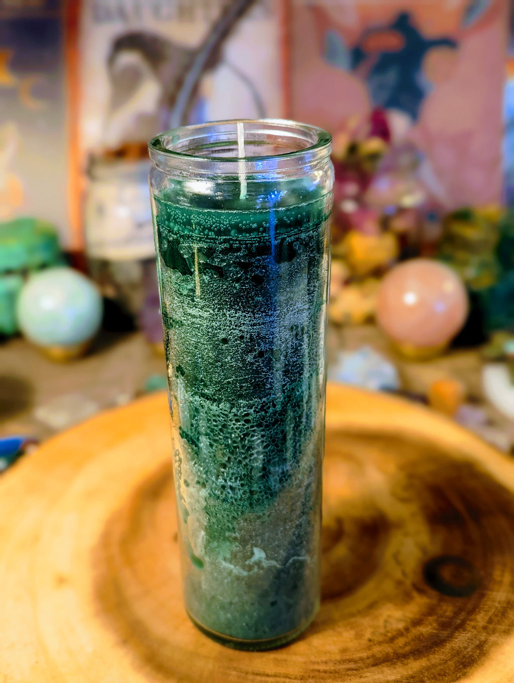 7-Day Road Opener Fixed Candle Ritual – Opportunity, Progress, and New Pathways