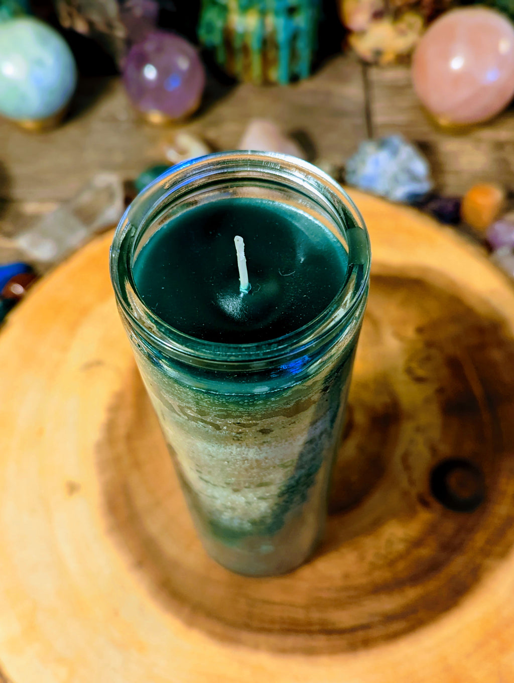 7-Day Road Opener Fixed Candle Ritual – Opportunity, Progress, and New Pathways