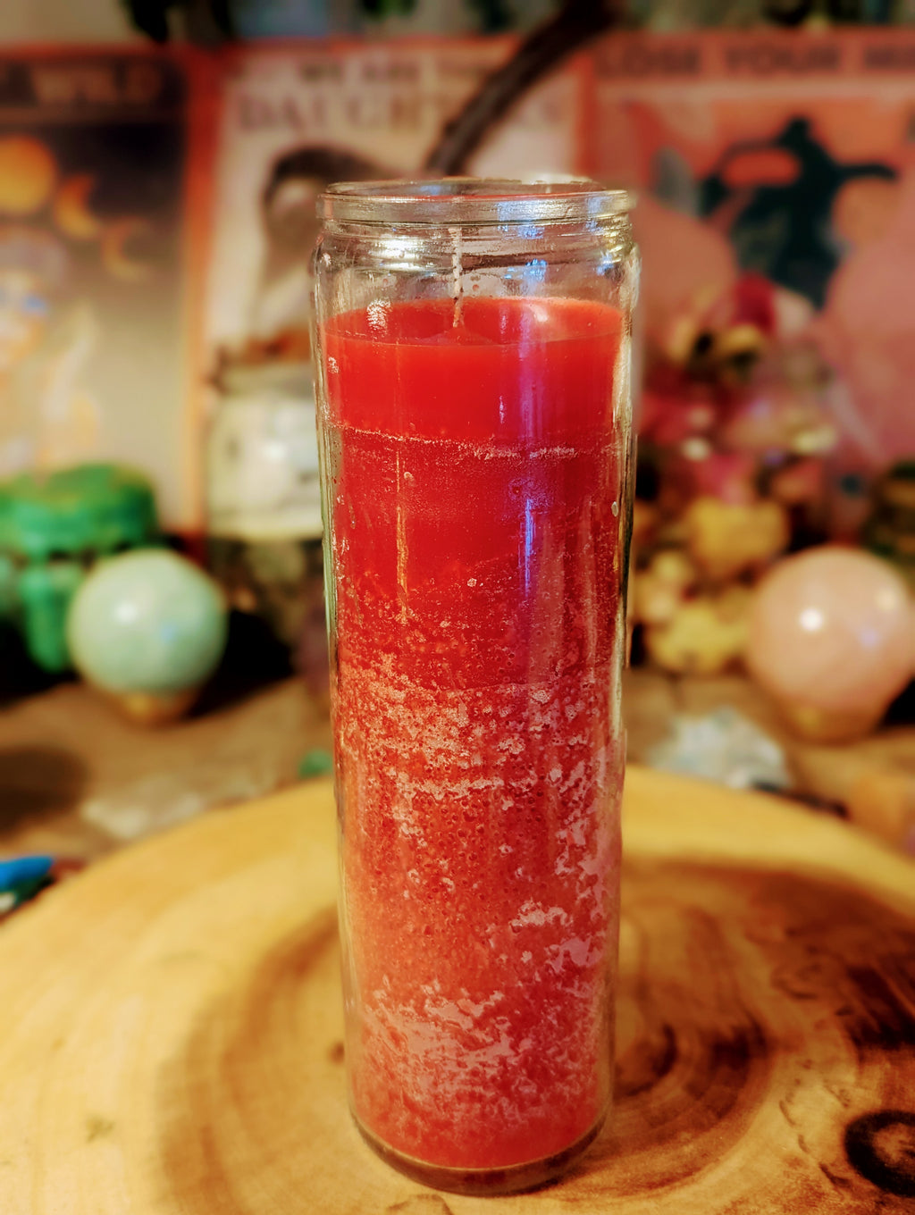 7-Day Blockbuster Fixed Candle Ritual – Obstacle Removal and Breakthrough Support