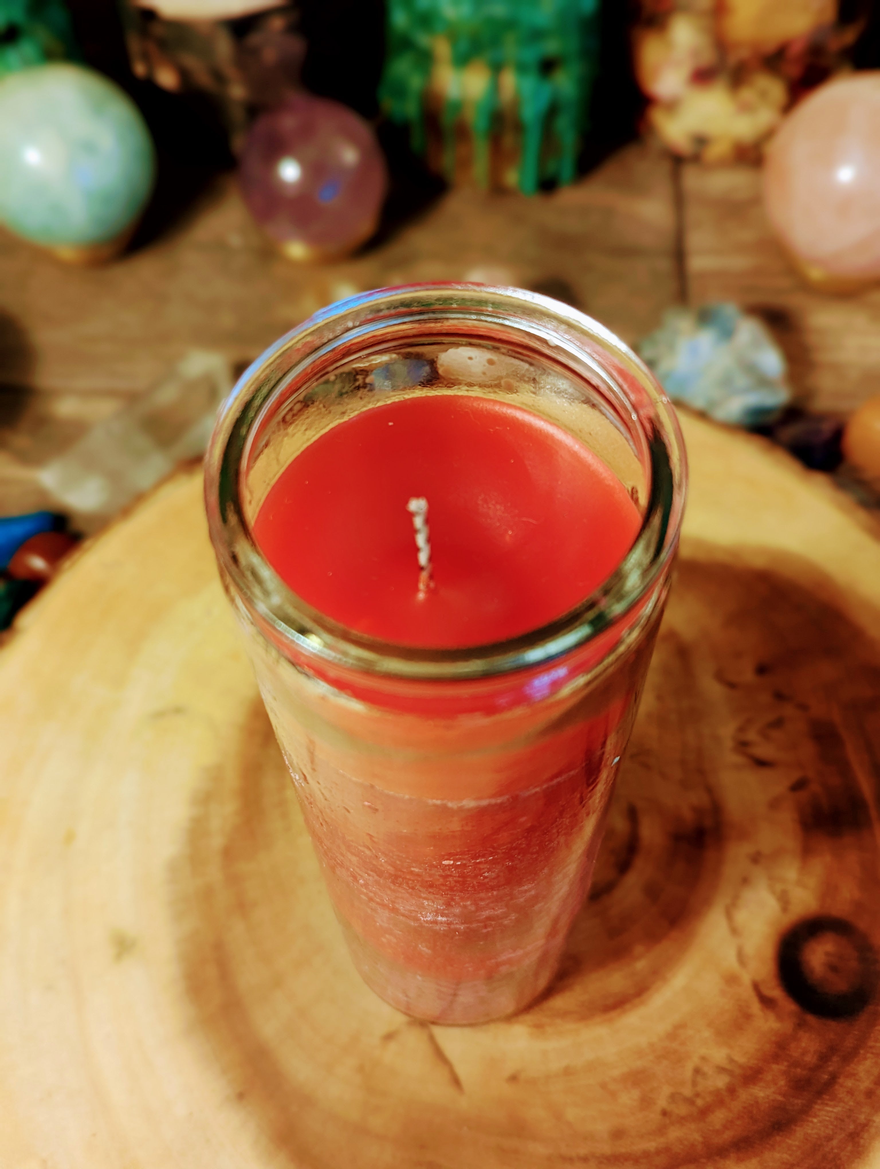 7-Day Blockbuster Fixed Candle Ritual – Obstacle Removal and Breakthrough Support