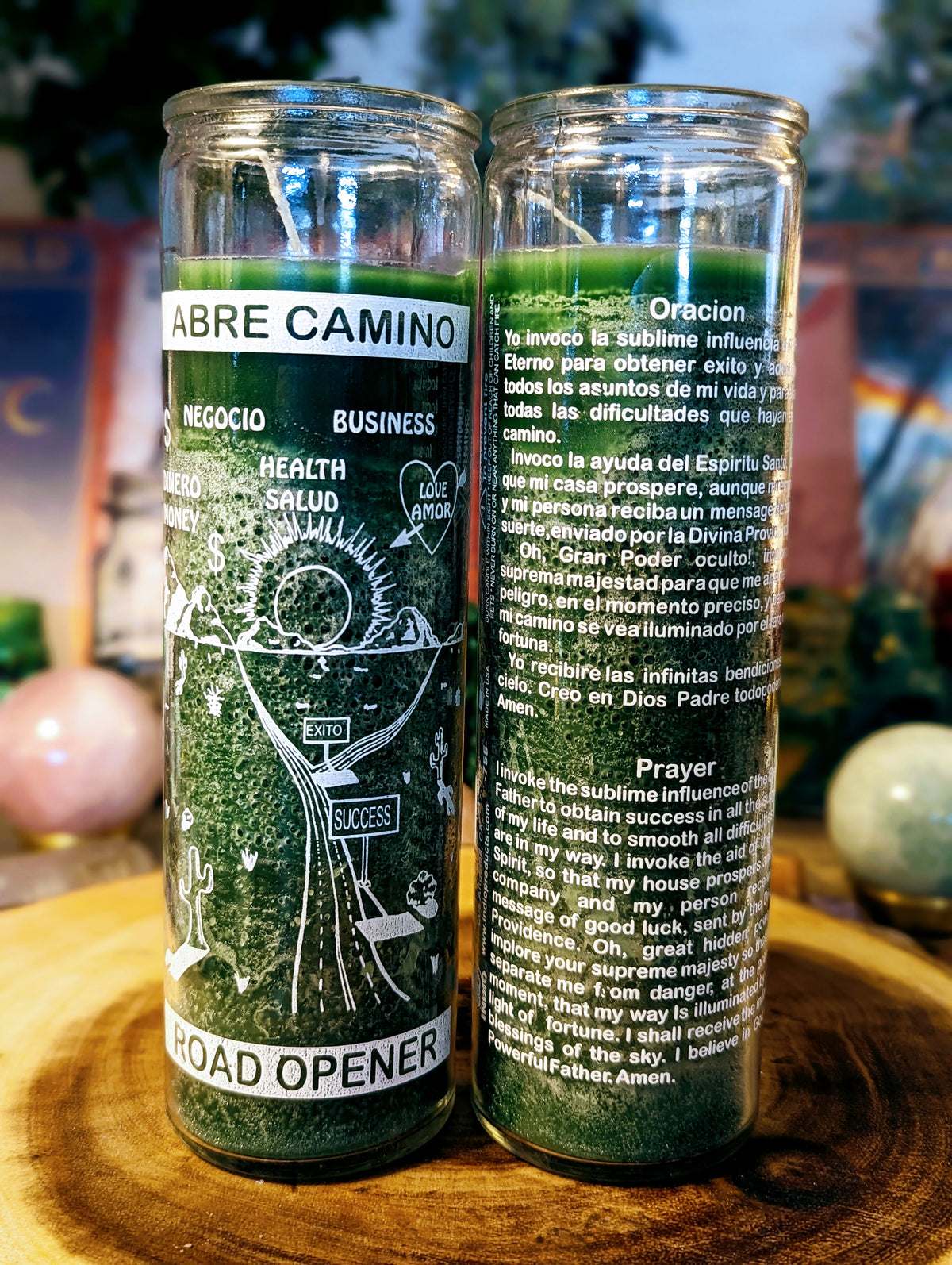 7-Day Road Opener Fixed Candle Ritual – Opportunity, Progress, and New Pathways