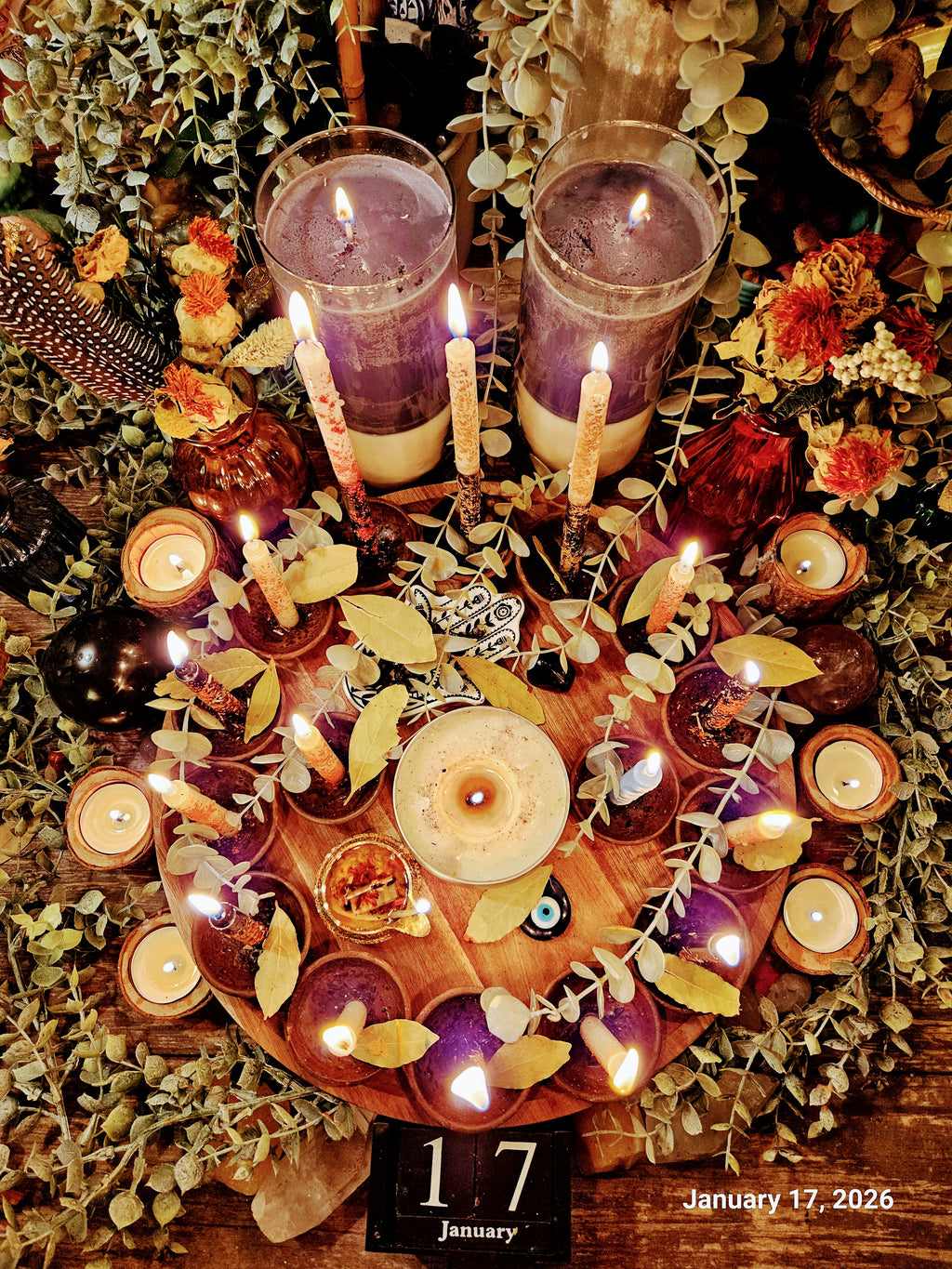 Binding & Protection Candle Ritual – Energetic Defense and Boundary Reinforcement