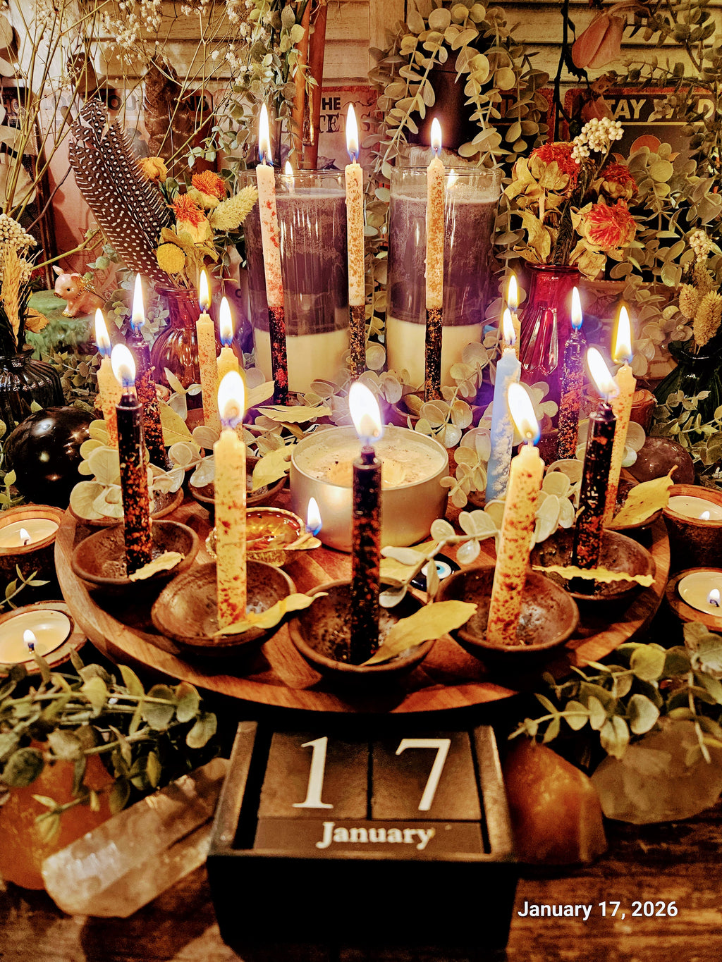 Binding & Protection Candle Ritual – Energetic Defense and Boundary Reinforcement