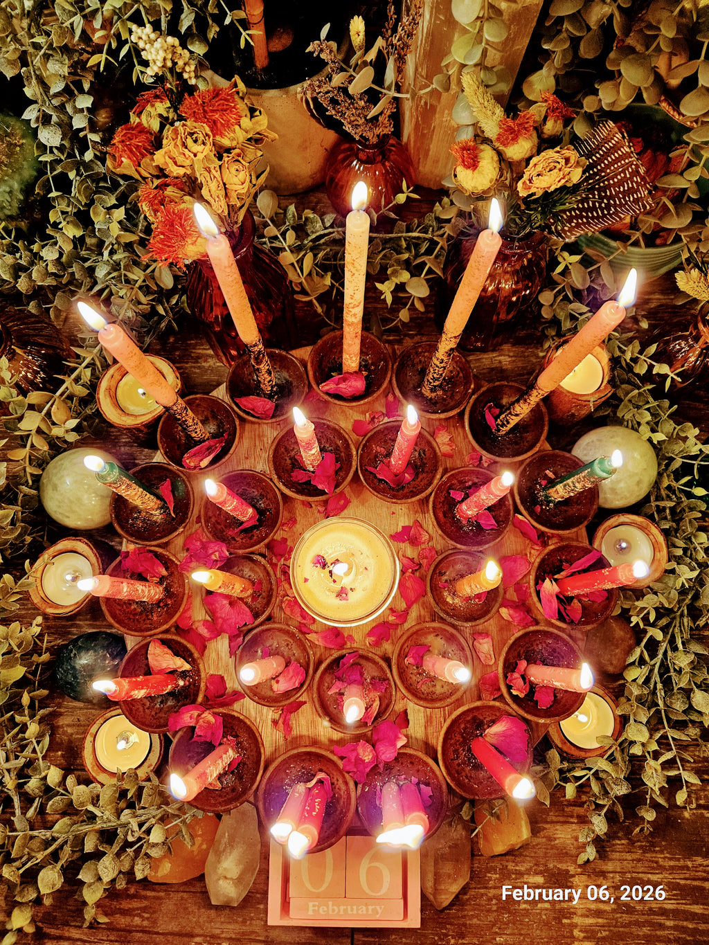 Love Uncrossing Candle Ritual – Intended to Clear Negative Energy and Harmful Influence in Relationships