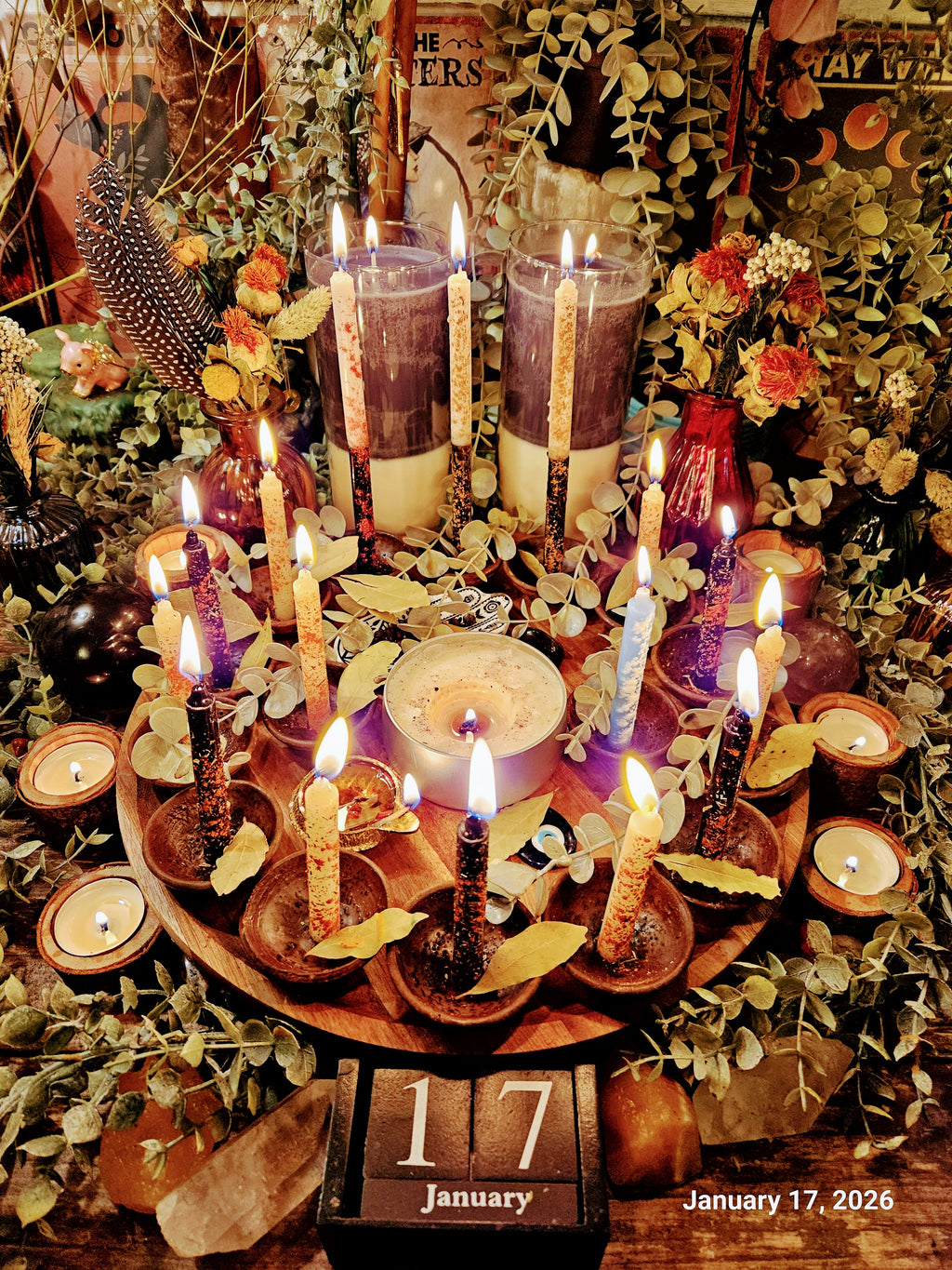 Binding & Protection Candle Ritual – Energetic Defense and Boundary Reinforcement