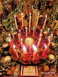 Love Uncrossing Candle Ritual – Intended to Clear Negative Energy and Harmful Influence in Relationships