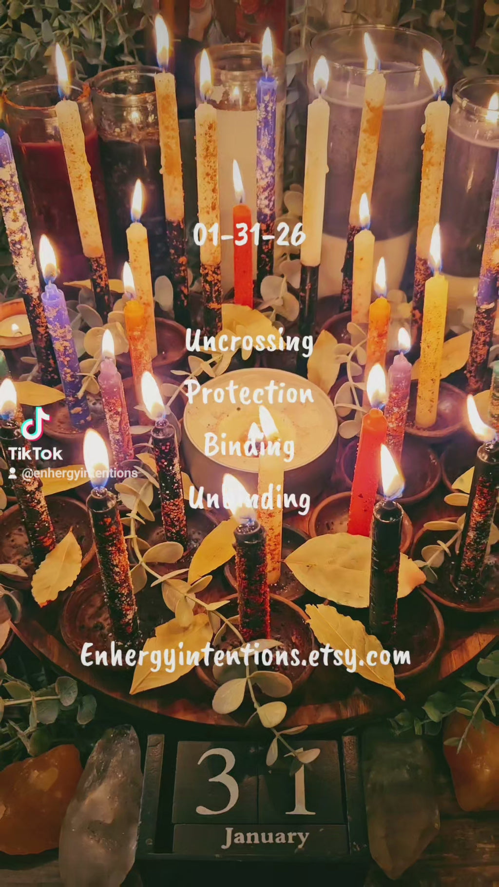 Banish Negativity Candle Ritual Service-Intended to remove negativity from others or yourself.