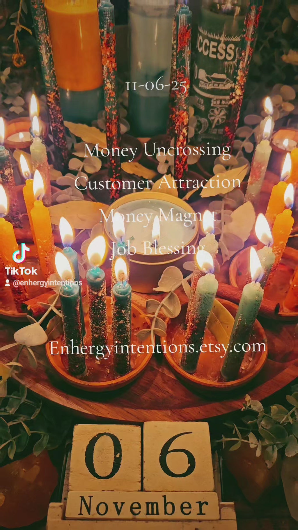 Pay Me Candle Ritual Service-Intended to bring Money Flow, Debt Recovery, and Financial Return
